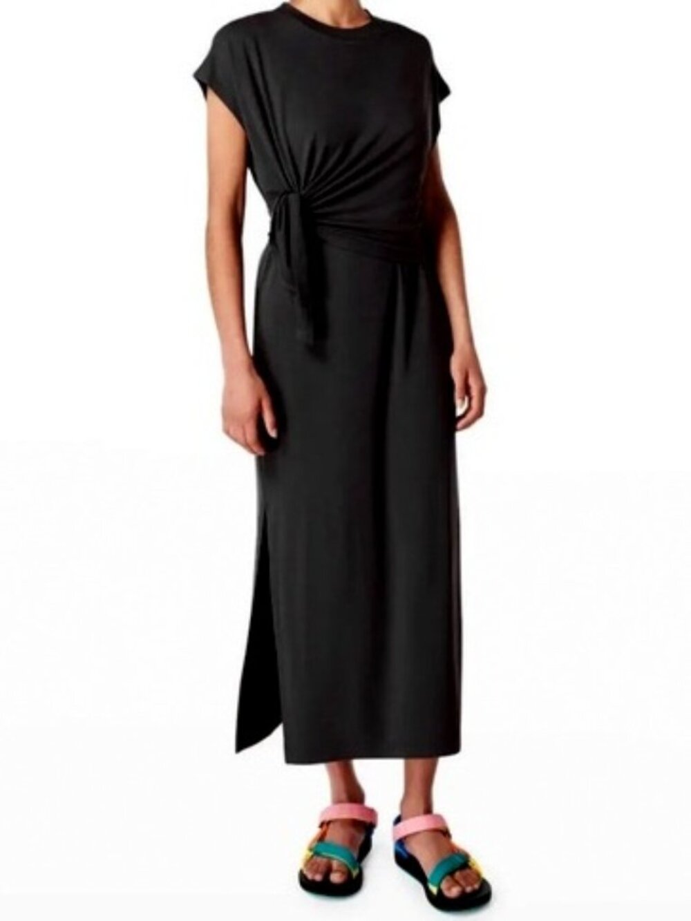 Sweaty Betty Mellow Midi Dress